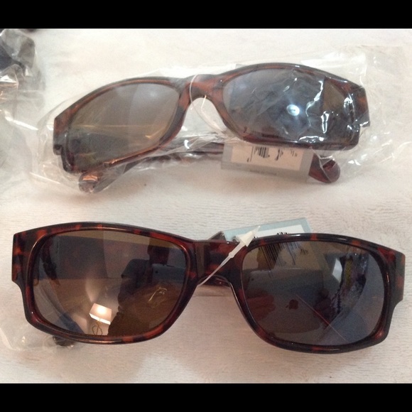 Quality Sporty UV400 Eyewear Black & Brown unisex - Picture 2 of 8